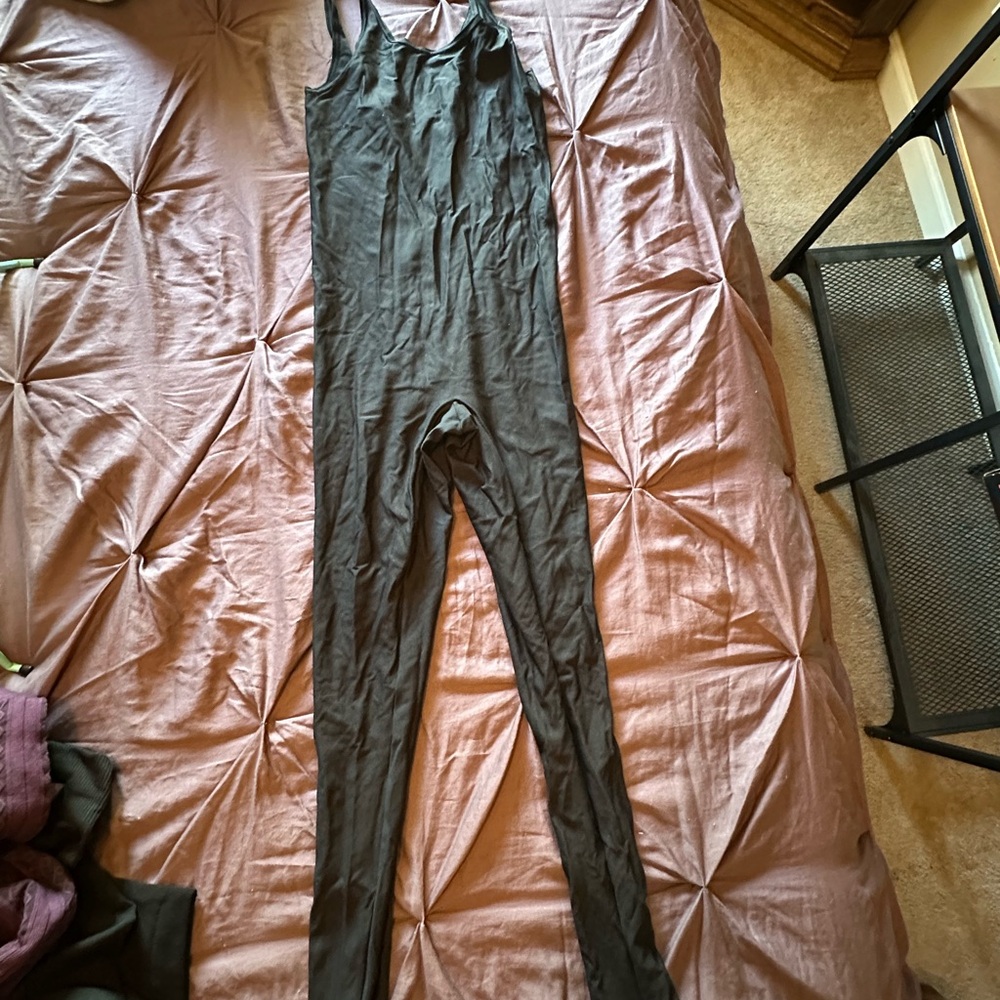 Blackmilk Black sleeveless bodysuit 
New without tags